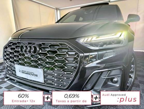 AUDI Q5 2.0 45 TFSI GASOLINA SPORTBACK S LINE BLACK QUATTRO S TRONIC AUDI Q5 2.0 45 TFSI GASOLINA SPORTBACK S LINE BLACK QUATTRO S TRONIC